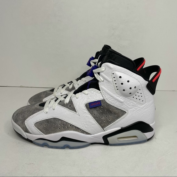 Nike Air Jordan 6 Retro LTR “Flight Nostalgia” WORN - Picture 6 of 7